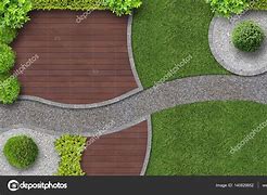 Image result for Yard Top View