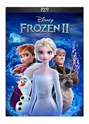 Image result for Frozen DVD Menu