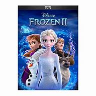 Image result for Disney Frozen Movie DVD