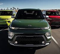 Image result for Kia SUV Green