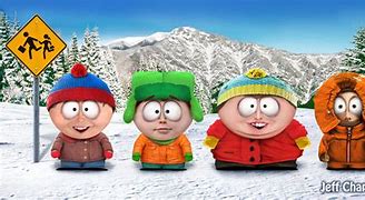 Image result for South Park Real Life