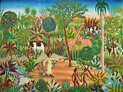 Image result for Most Famous Haitian Painters