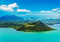 Image result for Larawan Ng Bulkang Taal