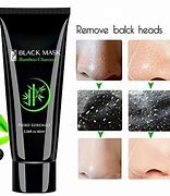 Image result for Blackhead Removal Peel Off Mask