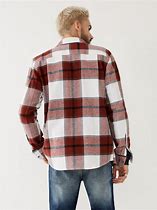 Image result for Flannel T-Shirt