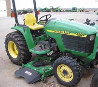 Image result for John Deere 4443 Tiller