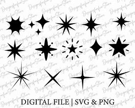 Image result for Star Word SVG