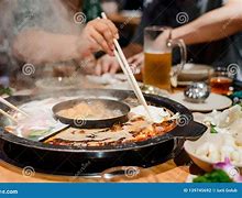 Image result for Having Hot Pot