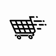 Image result for Heavy Duty Shopping Cart Icon