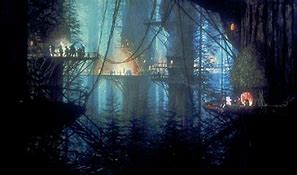 Image result for Ewok Forest