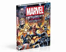 Image result for Marvel Encyclopedia