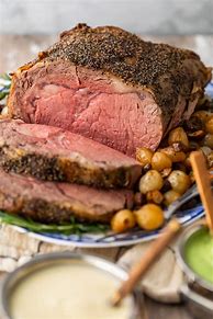 Image result for Prime Rib Roast Recipe