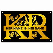 Image result for Kr Name Design