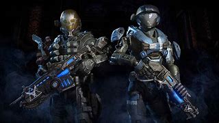 Image result for Halo Gears Doom