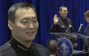 Image result for LAPD Chief Dominic Choi