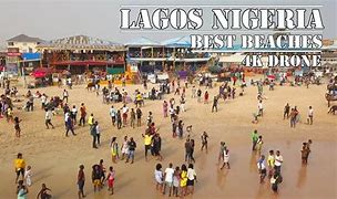 Image result for Private Beaches in Lagos Nigeria