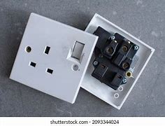 Image result for Three Pin Plug Wall Socket Connection