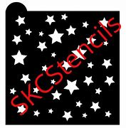 Image result for Star Stencil SVG