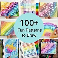 Image result for How to Draw Patterns Step by Step