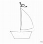 Image result for Basic Boat Drawing