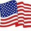 Image result for Waving Flag Clip Art