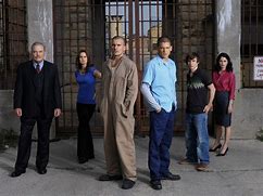 Image result for Prison Break How Many Seasons