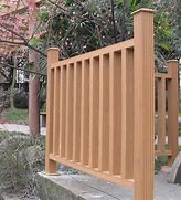 Image result for Deck Fence Panels