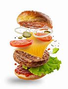 Image result for Flat Burger فلات برغر