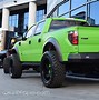 Image result for Green Ford Raptor