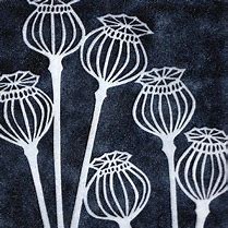 Image result for Lino Print Leaves