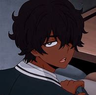 Image result for Black Anime Profile Pictures Boy