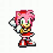 Image result for Amy Rose Pixel