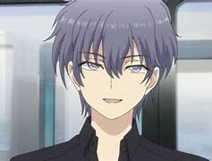 Image result for Manga Character with Blind On