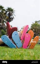 Image result for Girls Flip Flops