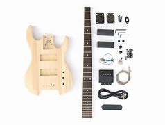 Image result for Bass Guitar Kits