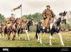 Image result for Polish WW2 Cavalry Captain