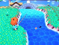 Image result for Animal Crossing New Leaf Fish