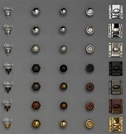 Image result for Ring Cabinet Knob