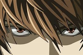 Image result for Death Note Yagami