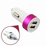 Image result for Dual USB Car Charger