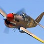 Image result for P-40 Airplane