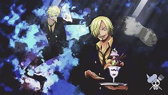 Image result for Sanji BlueFame