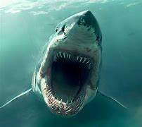 Image result for Great White Shark On Land