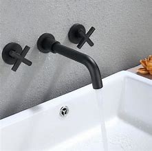 Image result for Wall Mount Kitchen Sink Faucet