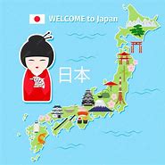 Image result for Japan Travel Map