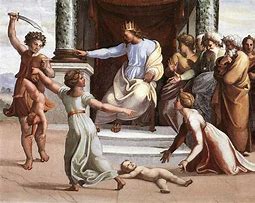 Image result for King Solomon and the Baby