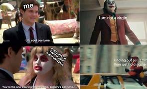 Image result for Joker Brainrot Meme