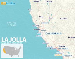 Image result for City of La Jolla Map