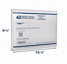 Image result for Padded Mailing Envelopes Sizes