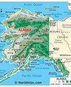 Image result for Alaska Coast Map